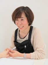 ヘルシーネイルサロン マリアール オーロラタウン店&nbsp;工藤 