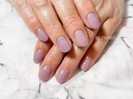 おすすめ☆モーブカラー