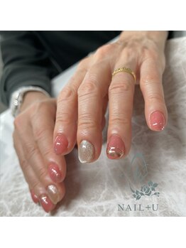 ネイルプラスユウ(NAIL+U)/