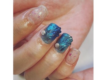 メルティネイル(Melty nail)