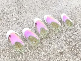 オーロラフレンチ/