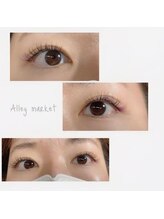 アリーマーケット(ALLEY MARKET)/