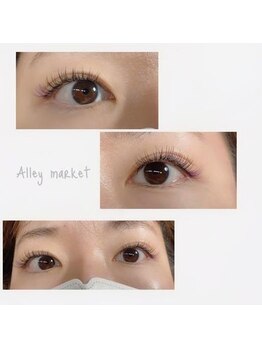 アリーマーケット(ALLEY MARKET)/