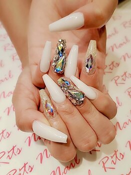 ローラネイル(Roller nail)/スカルプシンプルコース