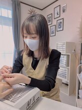 エーツーネイル(A2nail)&nbsp;松田 あやか