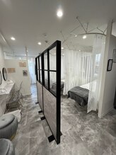 チーク 新宿南口店(cheek)/◇施術スペース◇