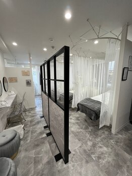 チーク 新宿南口店(cheek)/◇施術スペース◇