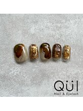 クワイ(Qui)/春ネイル