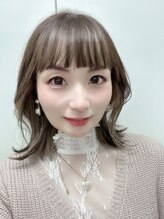 ヨサパーク ナナラーレア 福島店(YOSA PARK nanala lea) 痩身専門 atsuko