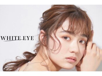 ホワイトアイ 広島(WHITE EYE)/アイブロウ　[WHITE EYE　広島]