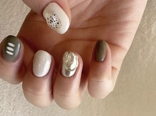 アイネイルズ 天神今泉店(I-nails)/個性派ニュアンス