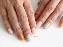 グルス(GRUS)/お持ち込みネイル