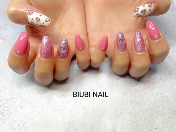 ビユビ ネイル(BIUBI NAIL)/BIUBI NAIL