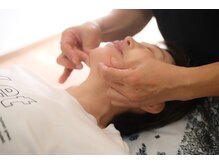 松戸常盤平整体院/【顎の悩み/開きにくさ】