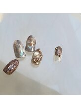 ソーネイル(Soo.nail)/1月トレンド定額ネイル