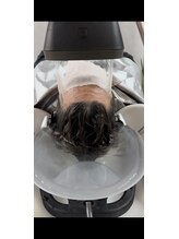 アンジュ グランデ(ange grande)/頭浸浴