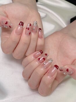 ラッキーネイル(lucky nail)/