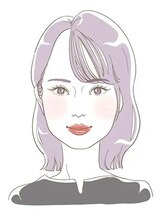 マミュ @cosmeTOKYO店(MAMEW)&nbsp;中澤 未季