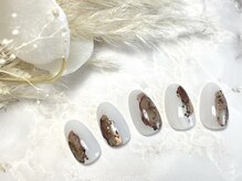 ネイルアトリエ ル スール(Le seul)/定額コース(B)