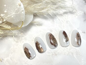 ネイルアトリエ ル スール(Le seul)/定額コース(B)