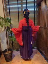 フリーダン(Freedom)/卒業式の袴とセット