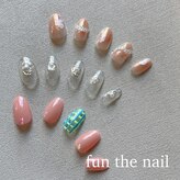 ファンザネイル(fun the nail)