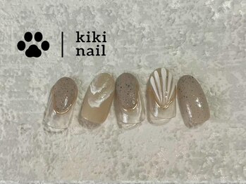 キキネイル 二子玉川(kikinail)/夏っぽデザインコース