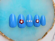 ネイルサロン フローリア(nail salon Florir)/フラワーネイル