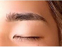 ラシク ベル(Lashiku Belle)/アイブロウWAX