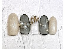 ネイルサロン 爪/アートし放題