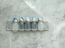 エヌドットプラスネイル(N.plus NaiL)/マグネットフレンチ