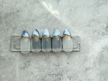 エヌドットプラスネイル(N.plus NaiL)/マグネットフレンチ