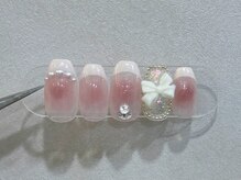 キャンピーネイル(canpy nail)/サンプルA＊～ワンホン～＊