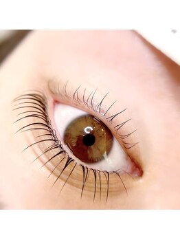 エシェル(e'chelle)/オーダーメイドまつげパーマ