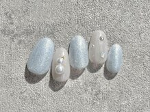 モナリザ 三宮店(MonaLisa)/simpleコース12月新作design6