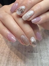 リッシュ ドゥ(RICHE deux)/【ニュアンス定額コース】