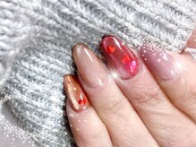 ハッピービューティー(Happy Beauty)/マグネットハートホログラム