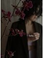 テテ(tete.)/tete. 【テテ】