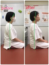 コア カイロプラクティック 錦糸町/姿勢改善