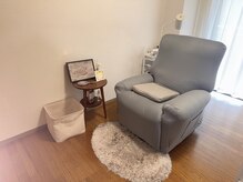エクラアイラッシュ(eclat eyelash)の雰囲気（個人サロンなのでリラックスしながら施術を受けれます）
