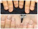 マニエネイル(mani e nail)の写真