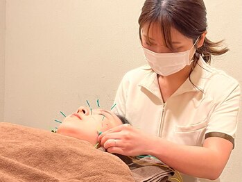 サルース(Salus)の写真/《目黒駅徒歩７分》美容に特化した鍼灸院がNEWOPEN!完全プライベート空間で国家資格保有スタッフが対応◎