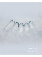 はあとねいる 松戸駅前店/ハンドデザイン No,126