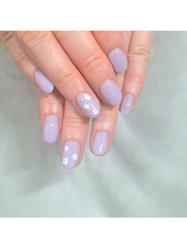 コスモ オーラ ネイル(Cosmo Aura Nail)/◆季節のデザイン/春◆