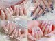 ハナアイ サロン 新宿店(hanaai salon)の写真/駅徒歩30秒の好立地!朝5時まで営業★【スカルプ】デザインコース9800円～高技術で理想の指先へ♪