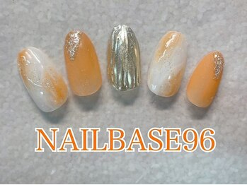 ニュアンスネイル