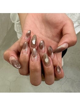 キーバイマグモモ(KYE by Mag momo)/定額／オフィス／フレンチ／