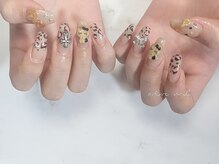 アーブルネイル(arbre nail)/●お持ち込みnail（一部別価格）