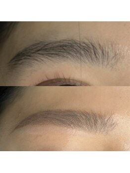 カルムトウキョウ 恵比寿本店(CALM TOKYO)/#アイブロウ#恵比寿#学割U24