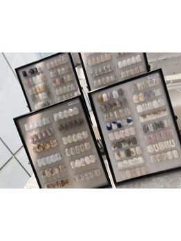 定額メニューのあるサロン